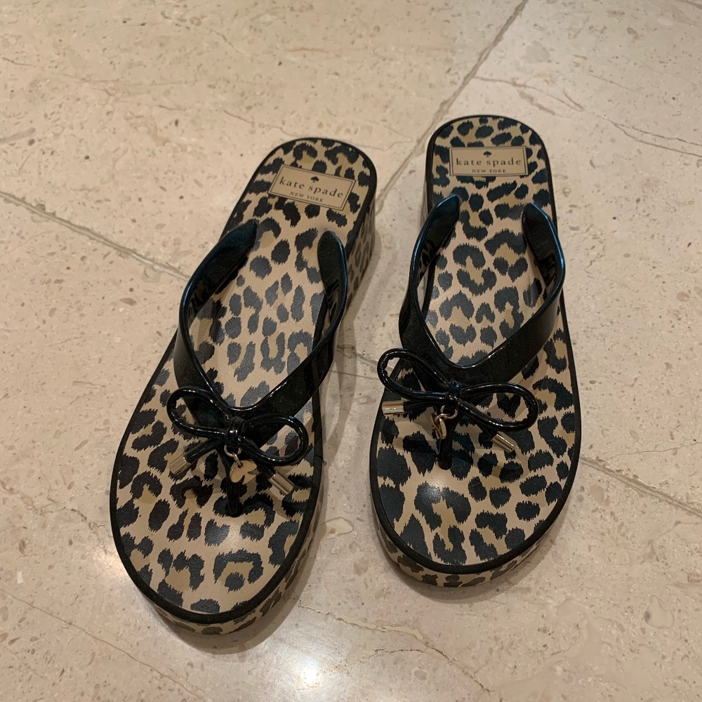 Kate Spade Beach Sandals